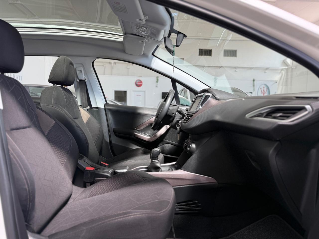 Peugeot 2008 1.4 HDi 68CV TETTO PANORAMICO