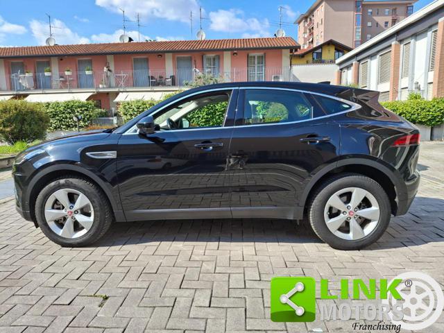 JAGUAR E-Pace 2.0D I4 163 CV AWD Auto S MHEV GARANZIA INCLUSA