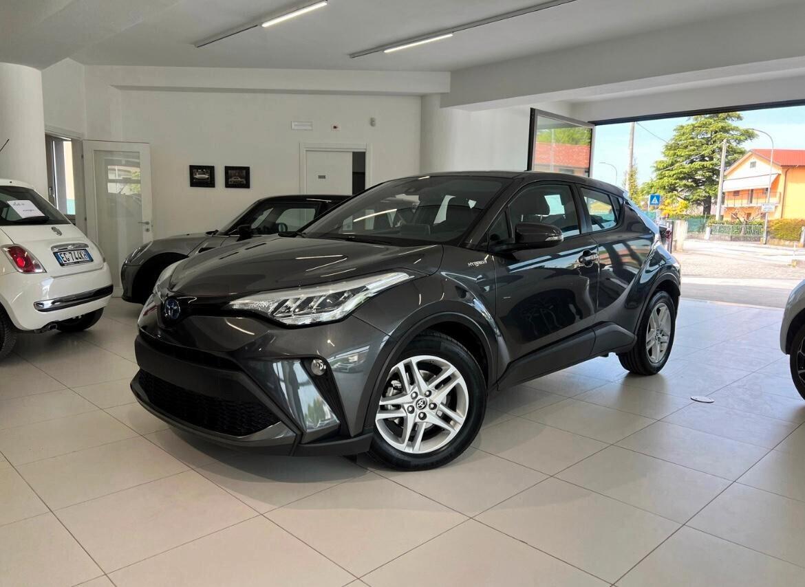 Toyota C-HR 1.8 Hybrid E-CVT Active