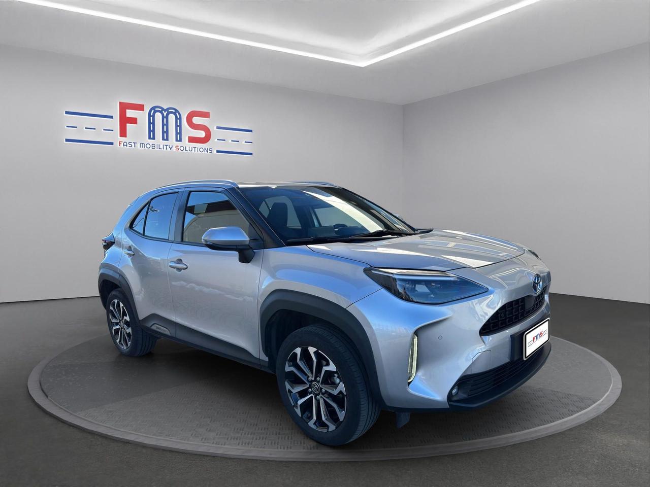 Toyota Yaris Cross 1.5h Trend awd 116cv e-cvt