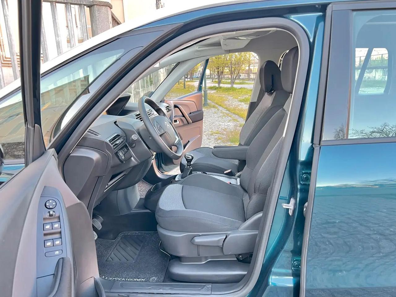 Citroen Grand C4 SpaceTourer BlueHDi 130 S&S Feel