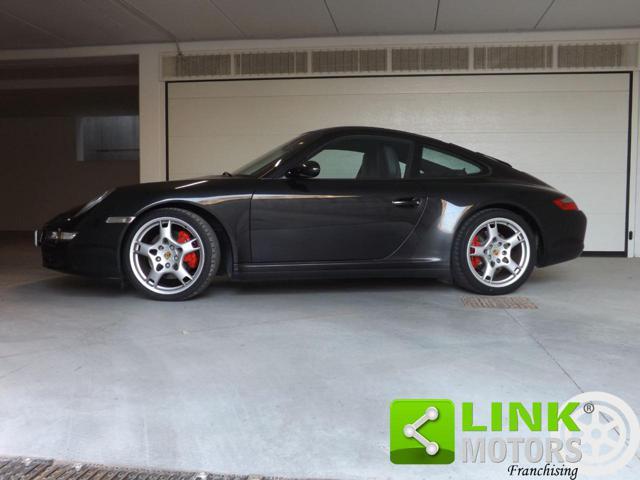 PORSCHE 997 911 Carrera 4S Coupé