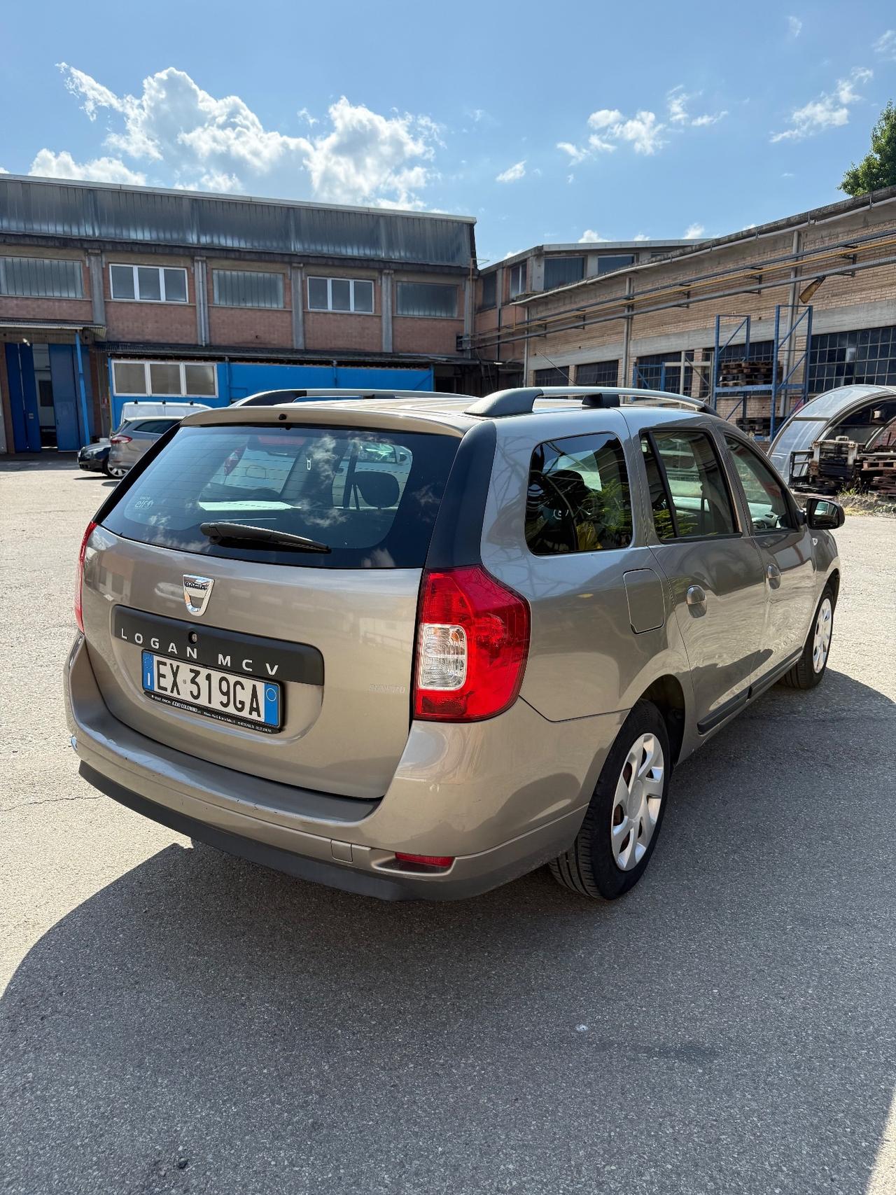 Dacia Logan MCV 1.2 75CV Lauréate