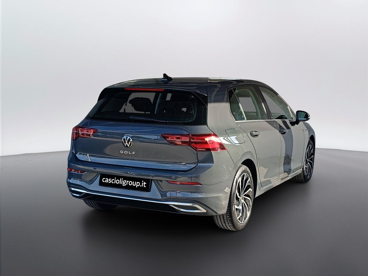 VOLKSWAGEN Golf VIII 2020 - Golf 2.0 tdi Style 150cv dsg