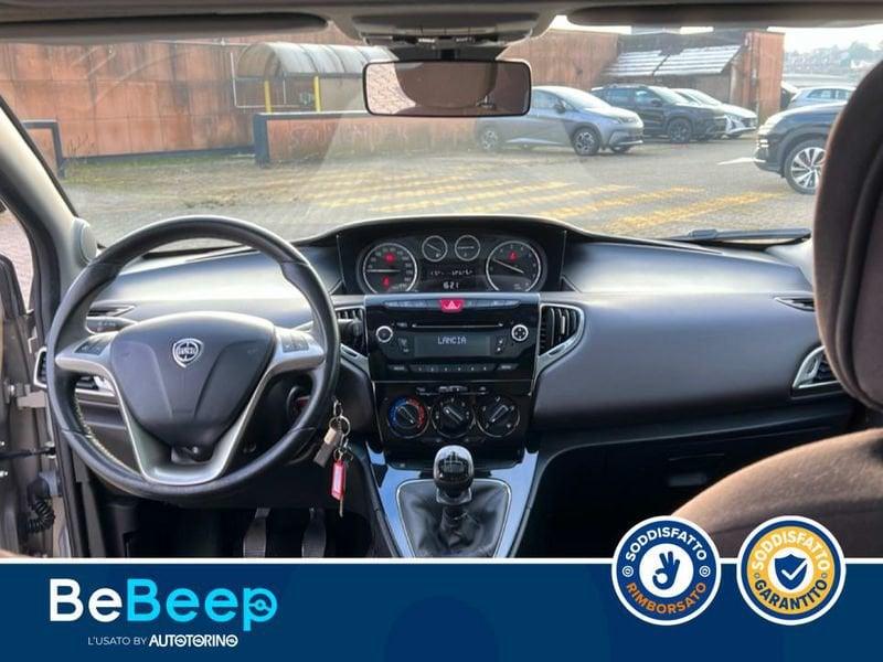 Lancia Ypsilon 1.2 8V GOLD C/CL 69CV E6