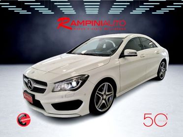 MERCEDES-BENZ CLA 200 CDI Premium 136 Cv Unico Proprietario