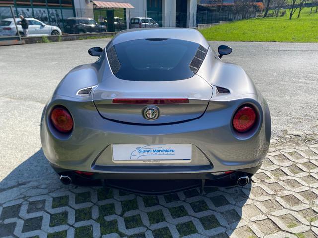 ALFA ROMEO 4C 1750 TBi UNI PRO-UFFICIALE ITALIA-SERVICE ALFA