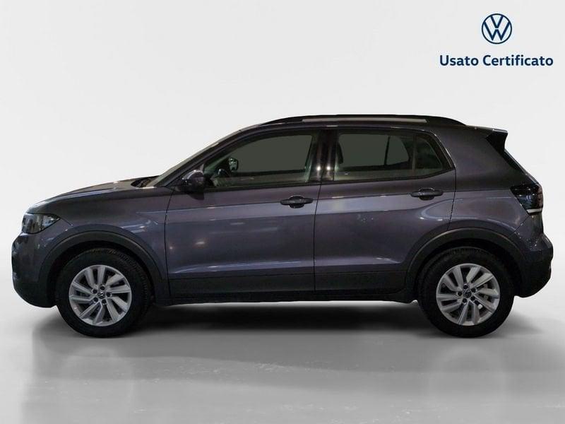 Volkswagen T-Cross 1.0 TSI Style BMT