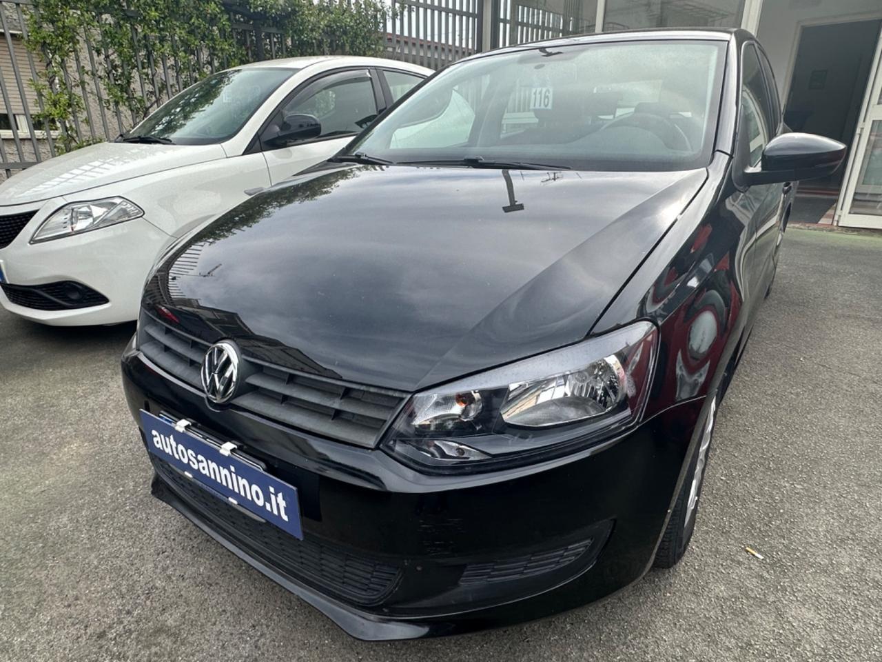 Volkswagen Polo 1.2 TDI DPF 5 p. Comfortline