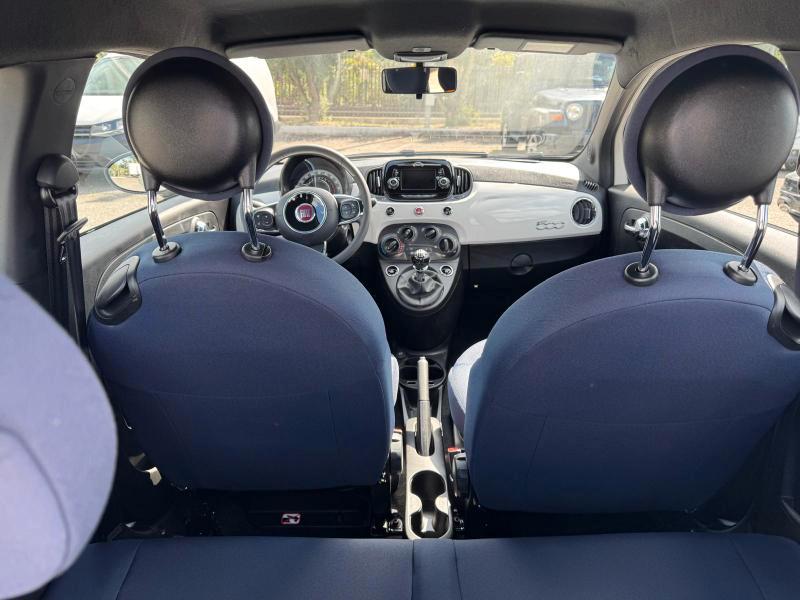 Fiat 500 1.0 hybrid Cult 70cv