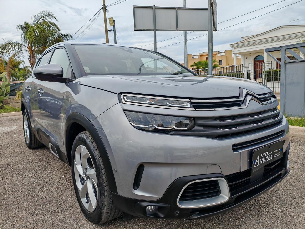 Citroen C5 Aircross 1.5BlueHDi navig cam led 2021