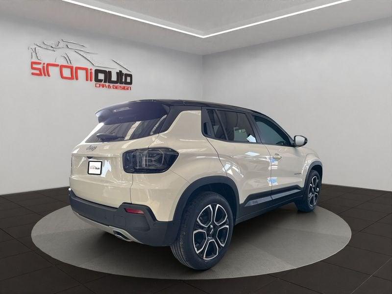 Jeep Avenger Avenger 1.2 Turbo 110 CV MHEV Summit - PROMO SIRONIAUTO+