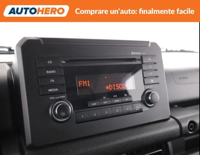 SUZUKI Jimny 1.5 5MT ALLGRIP Pro