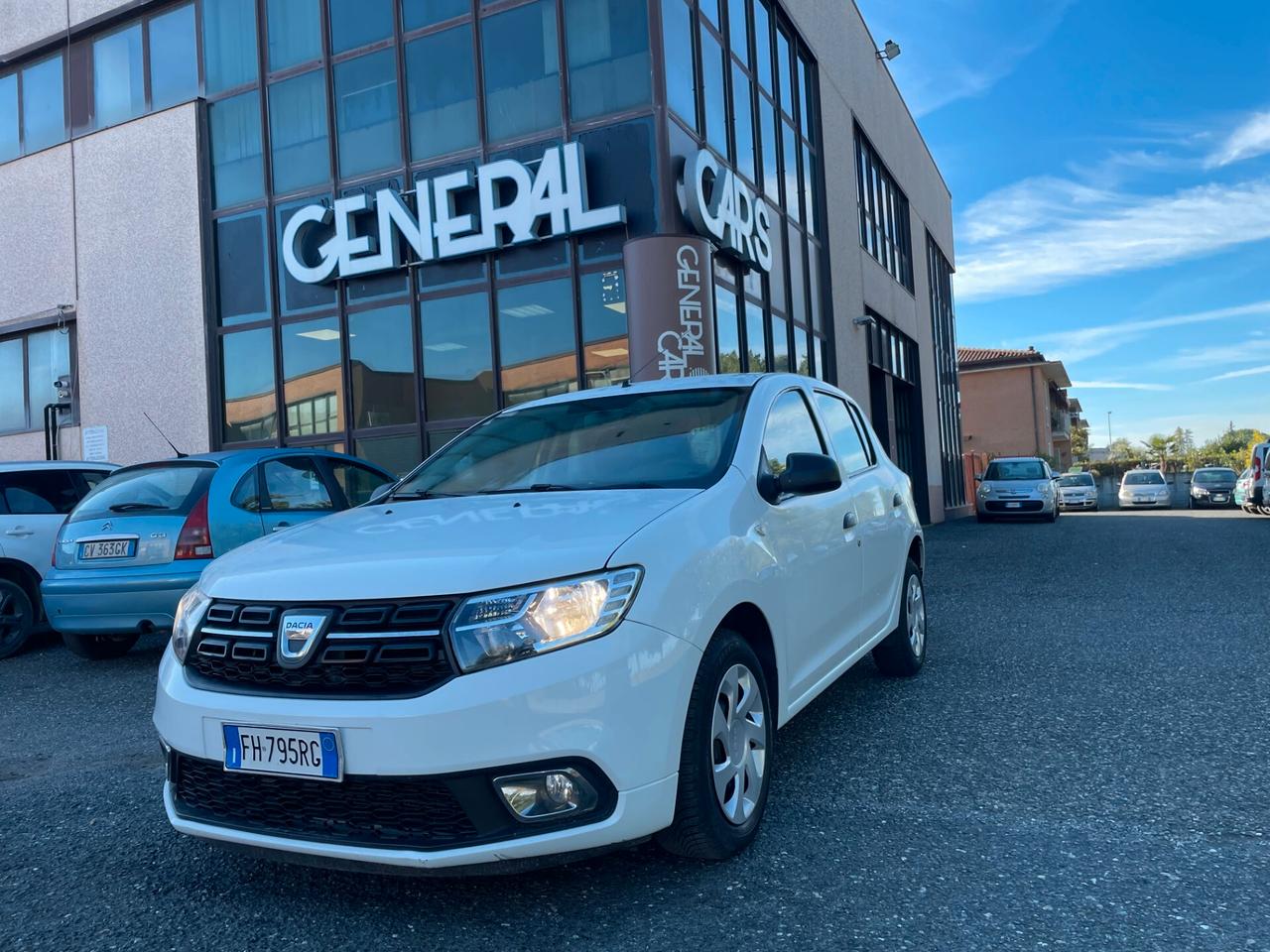 Dacia Sandero 1.5 dCi 8V 75 CV S&S Ambiance N1