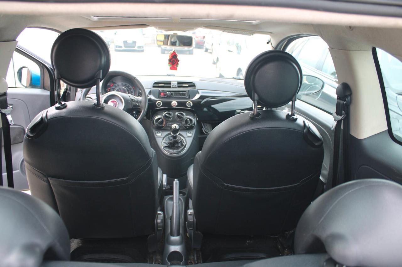 Fiat 500 1.3 Multijet 16V 75 CV Sport