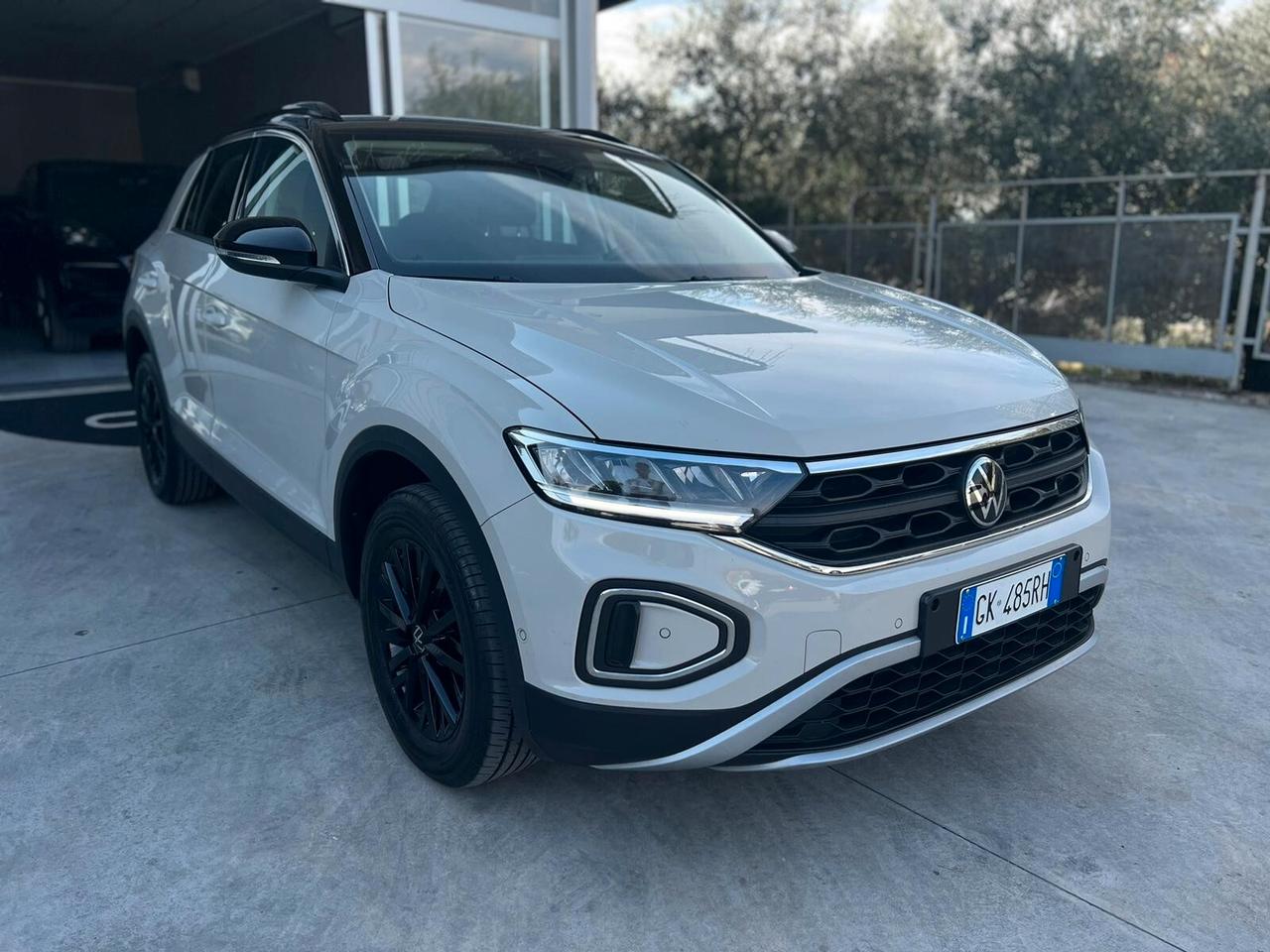 Volkswagen T-Roc 2.0 TDI SCR Life