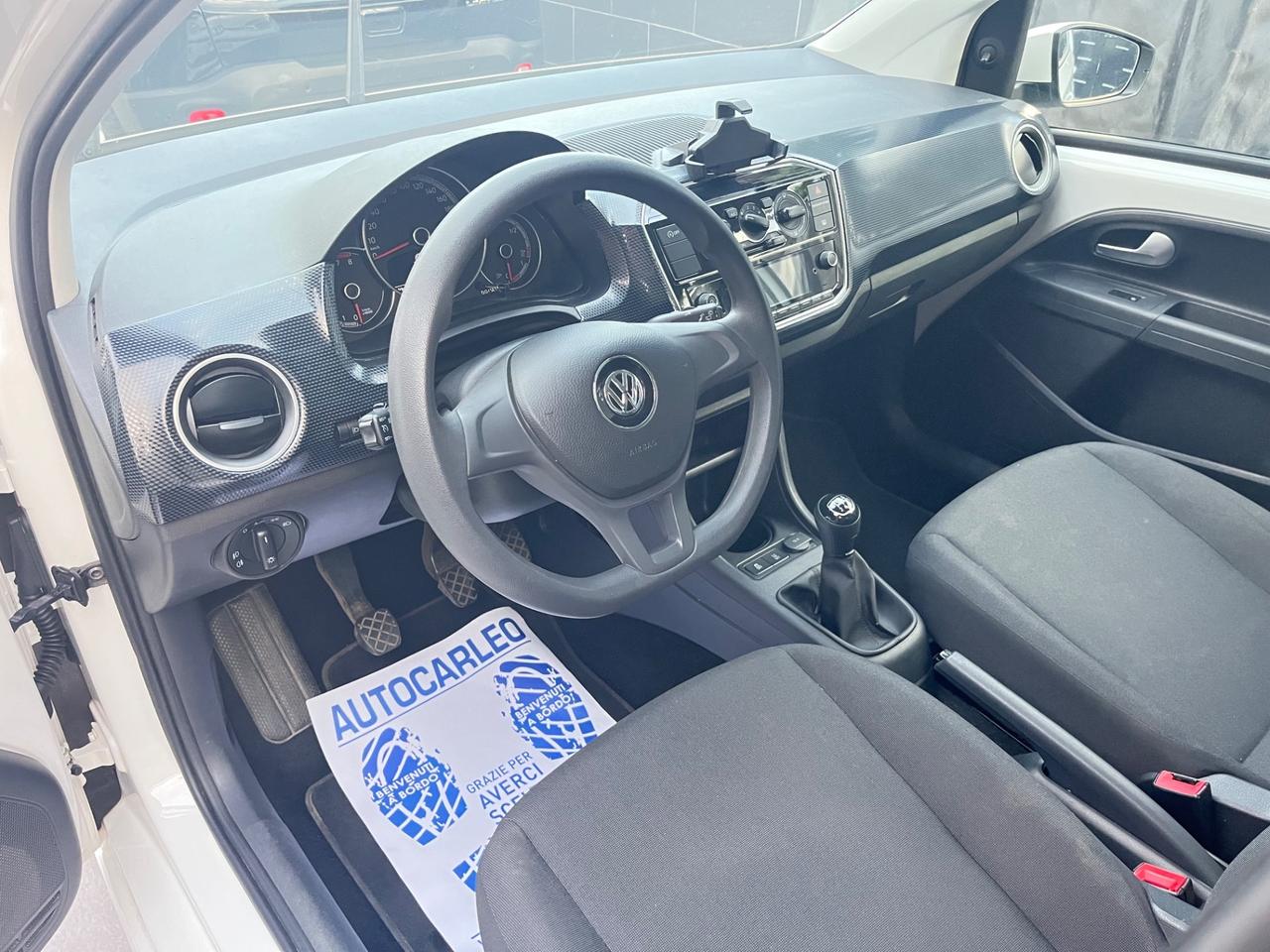 Volkswagen up! 1.0 eco move BlueMotion Technology