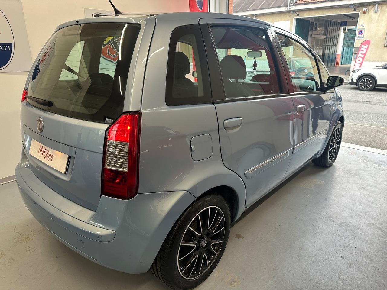 Fiat Idea 1.4 16V automatica gpl