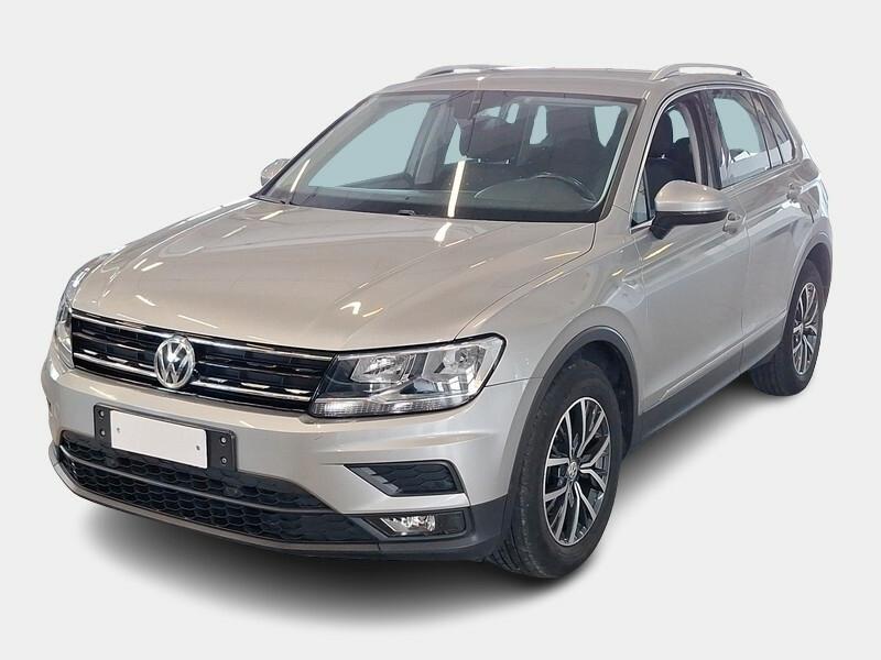 VOLKSWAGEN Tiguan 1.6 TDI Business 115cv