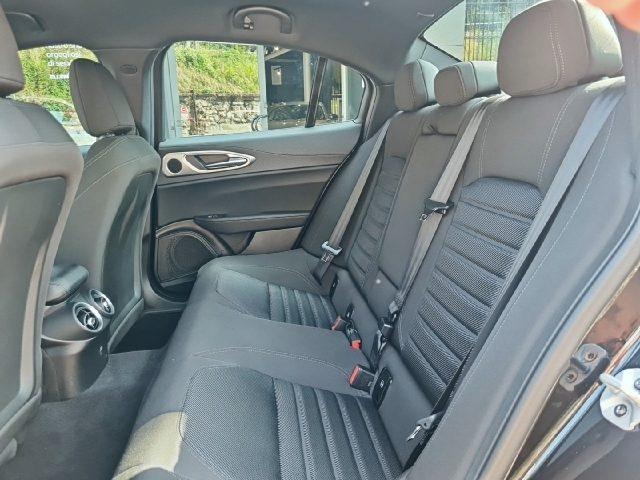 ALFA ROMEO Giulia 2.0 Turbo 280 CV AT8 AWD Q4 Sprint