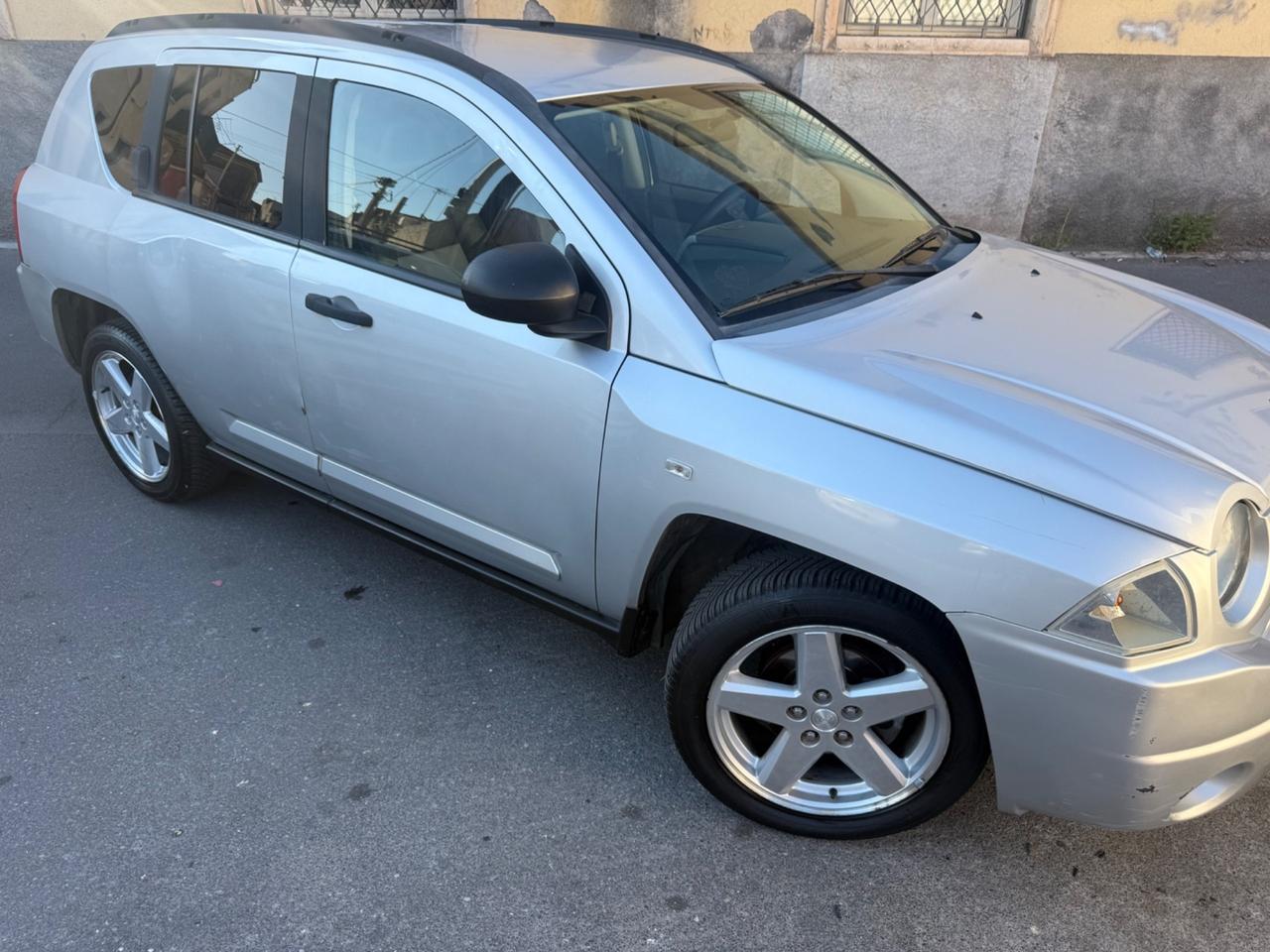 Jeep Compass 2.0 Turbodiesel Limited anno 2008