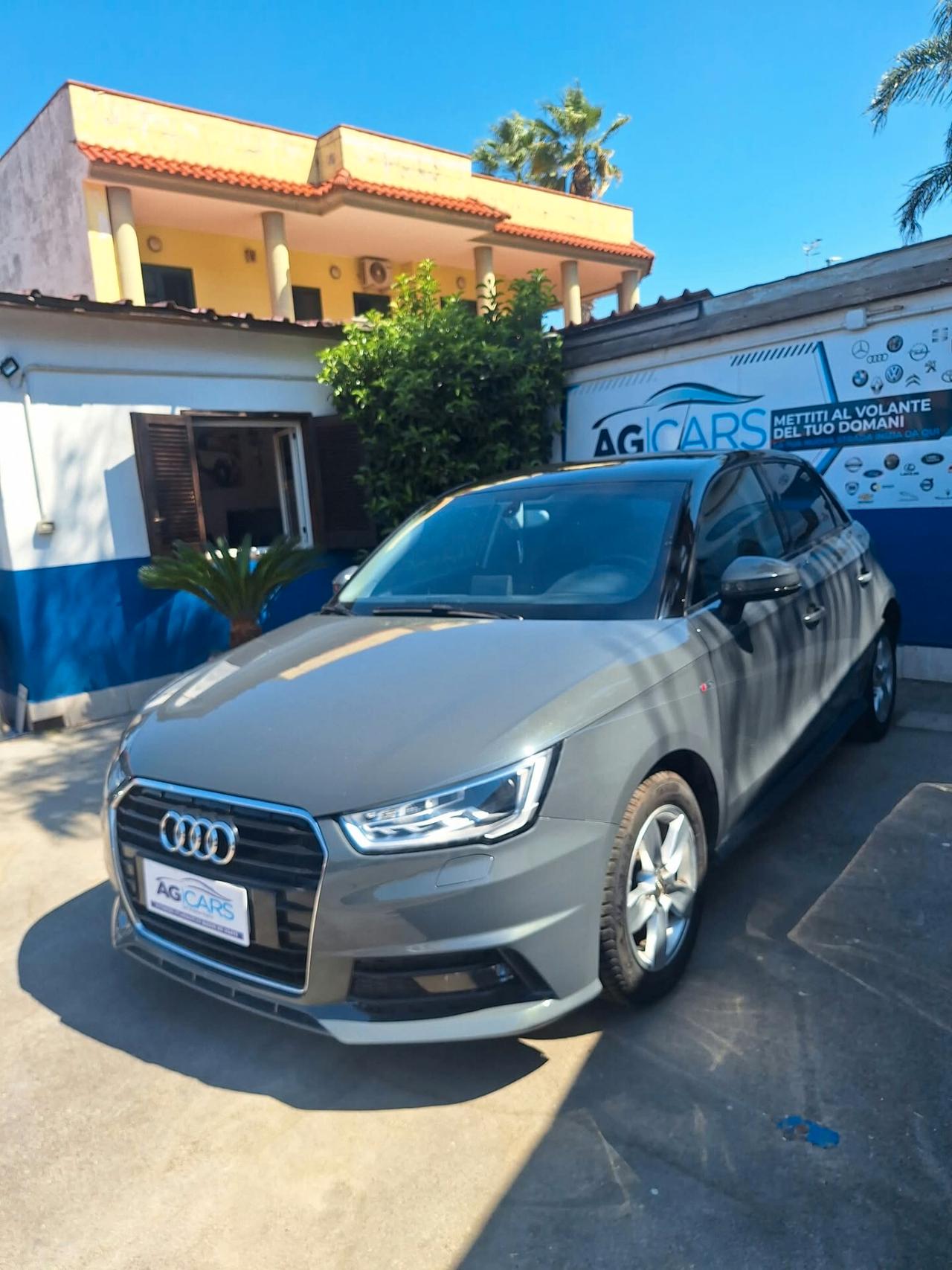 Audi A1 SPB 1.4 TDI S-Line