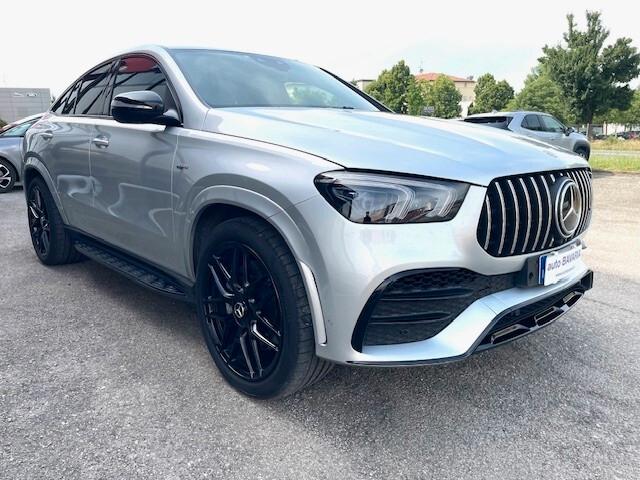 Mercedes-benz GLE 53 AMG 4Matic+ EQ-Boost Coupé Premium Pro