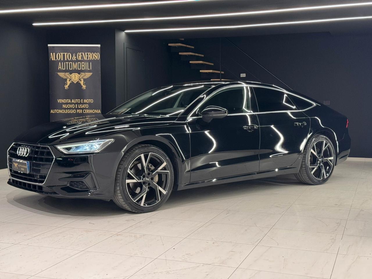 Audi A7 SPB 40 2.0 204 CV TDI S Tronic 2019