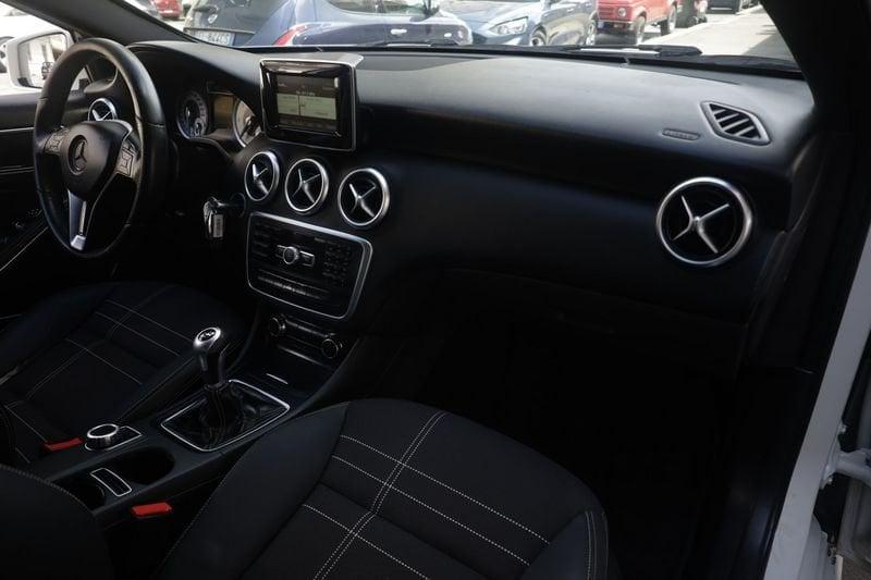 Mercedes-Benz Classe A Mercedes-Benz Classe A A 160 CDI Automatic Premium Unicoproprietario