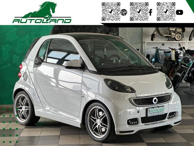 SMART ForTwo 451 coupé BRABUS Xclusive*FullOptional*Tagliandata