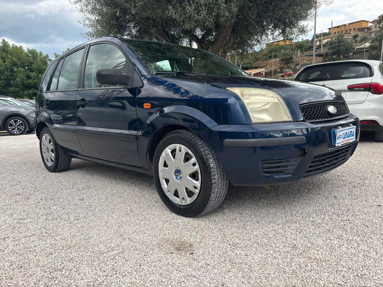 FORD FUSION 1.4 TDCI - 2003
