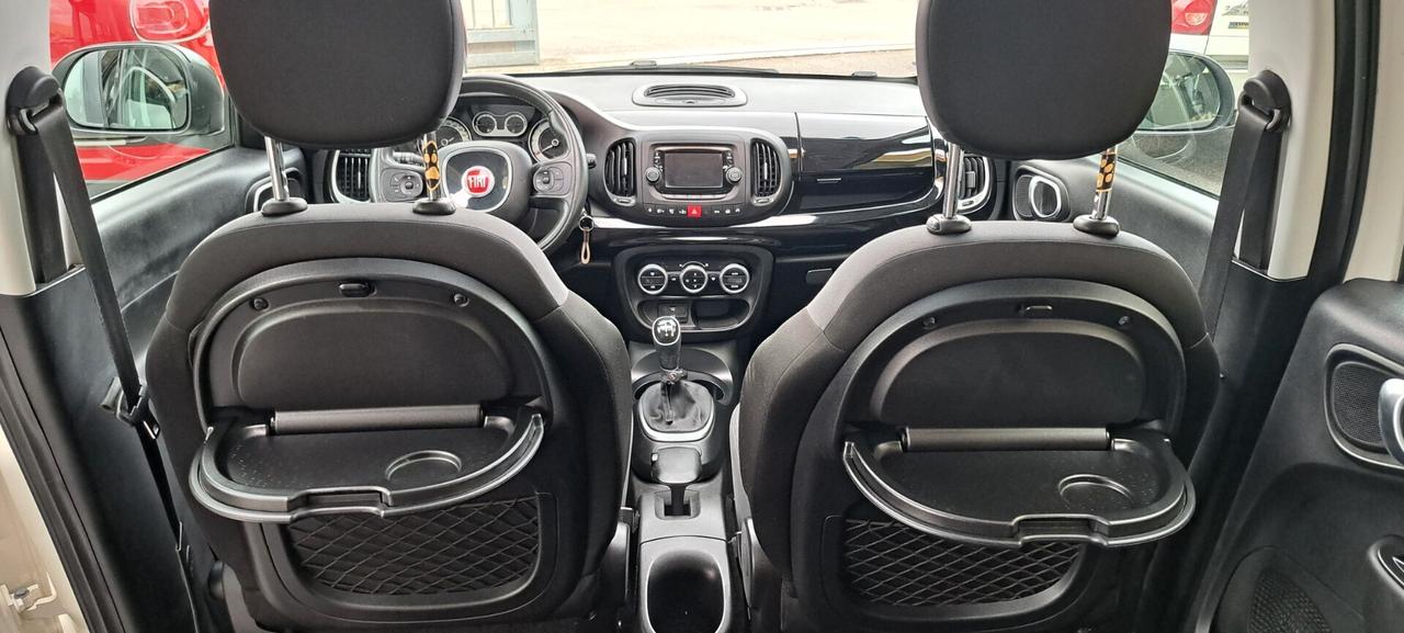 Fiat 500L 1.3 Multijet 85 CV Dualogic