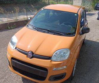 METANO Fiat Panda 0.9 TwinAir Turbo Natural Power Easy
