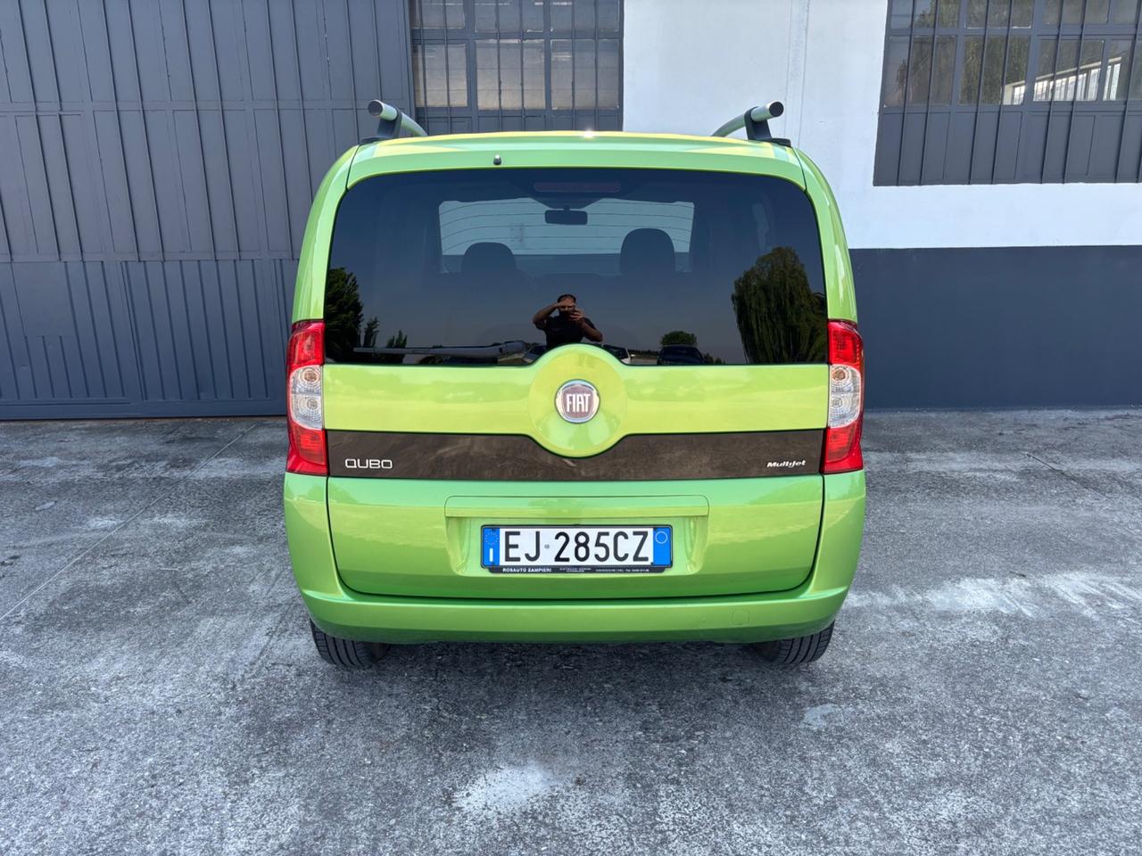 Fiat Qubo 1.3 MJT. Neopatentati. Garanzia 12 mesi