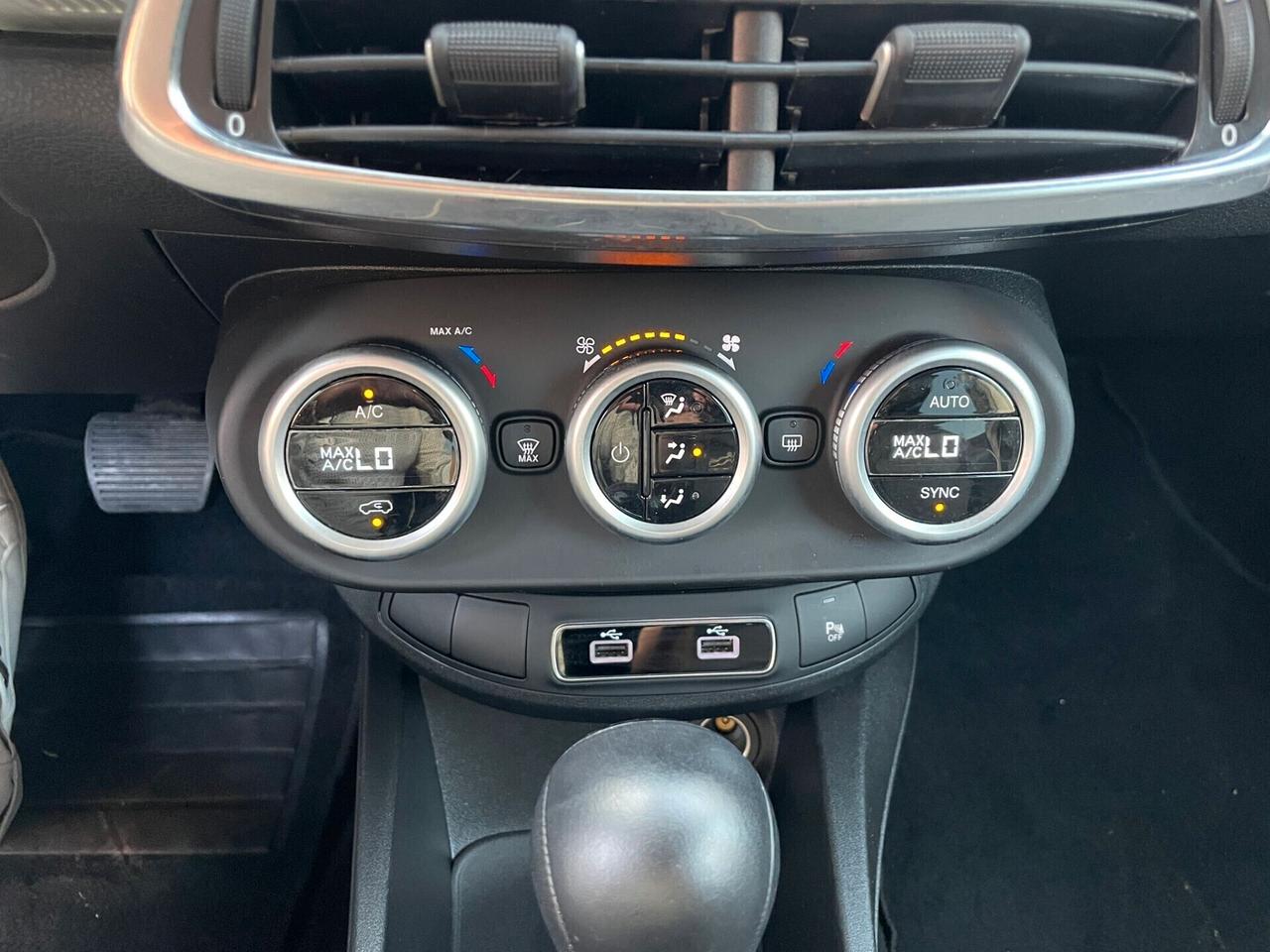 Fiat 500X 1.6 MultiJet 120 CV DCT Cross