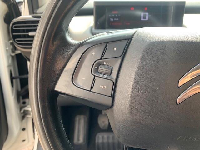 Citroen C4 Cactus PureTech 82 Shine NEOPATENTATI