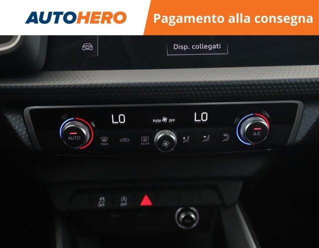 AUDI A1 SPB 30 TFSI S line edition