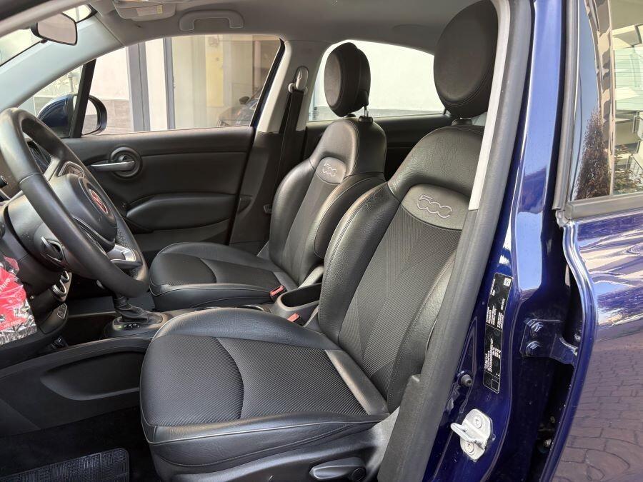 FIAT 500X CROSS 1.3 150CV AUTOM CERTIFICATA ITALIA