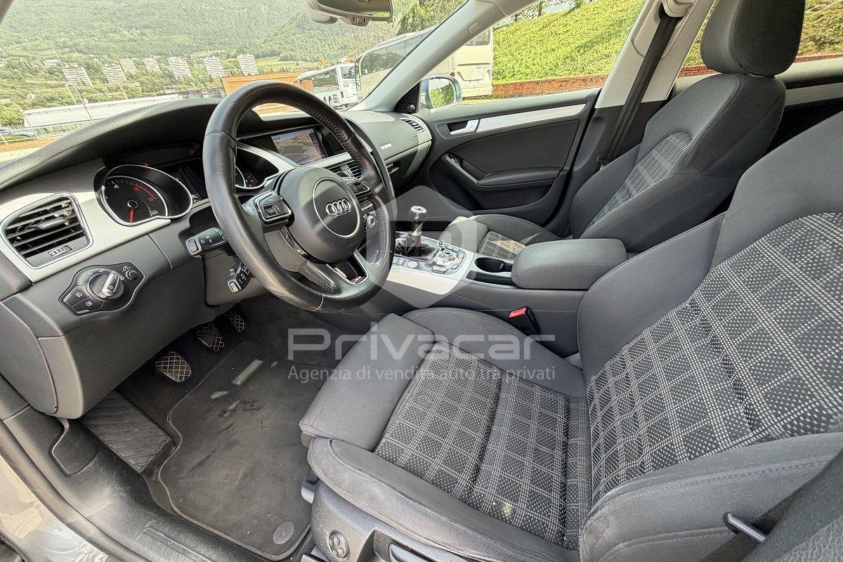 AUDI A5 SPB 2.0 TDI 190 CV clean diesel Ambiente