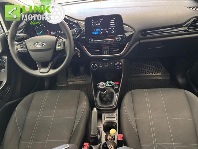 FORD Fiesta 1.5 TDCi 5 porte