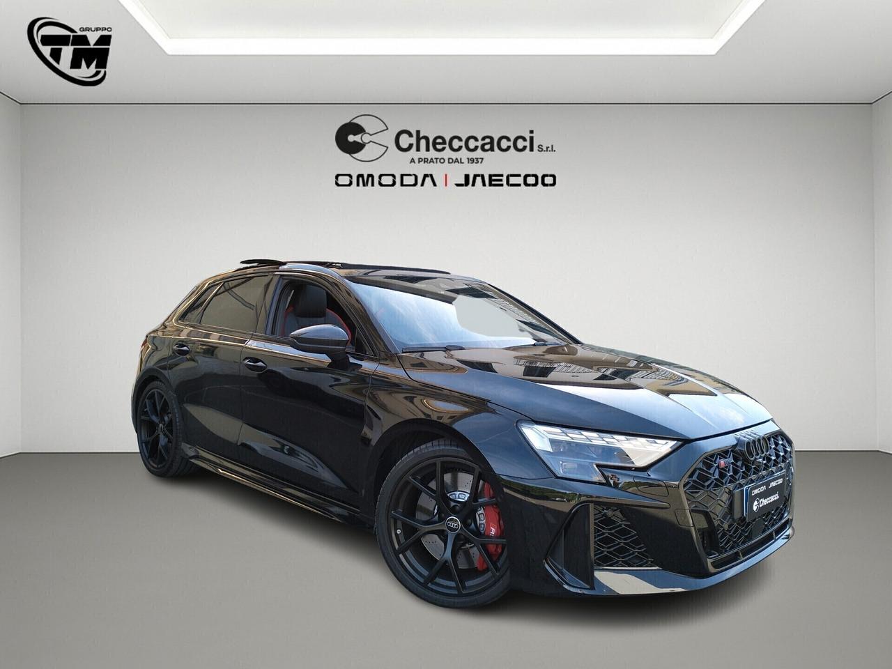 AUDI RS3 Sportback “BOLLO E SUPERBOLLO PAGATO FINO A 12/2026