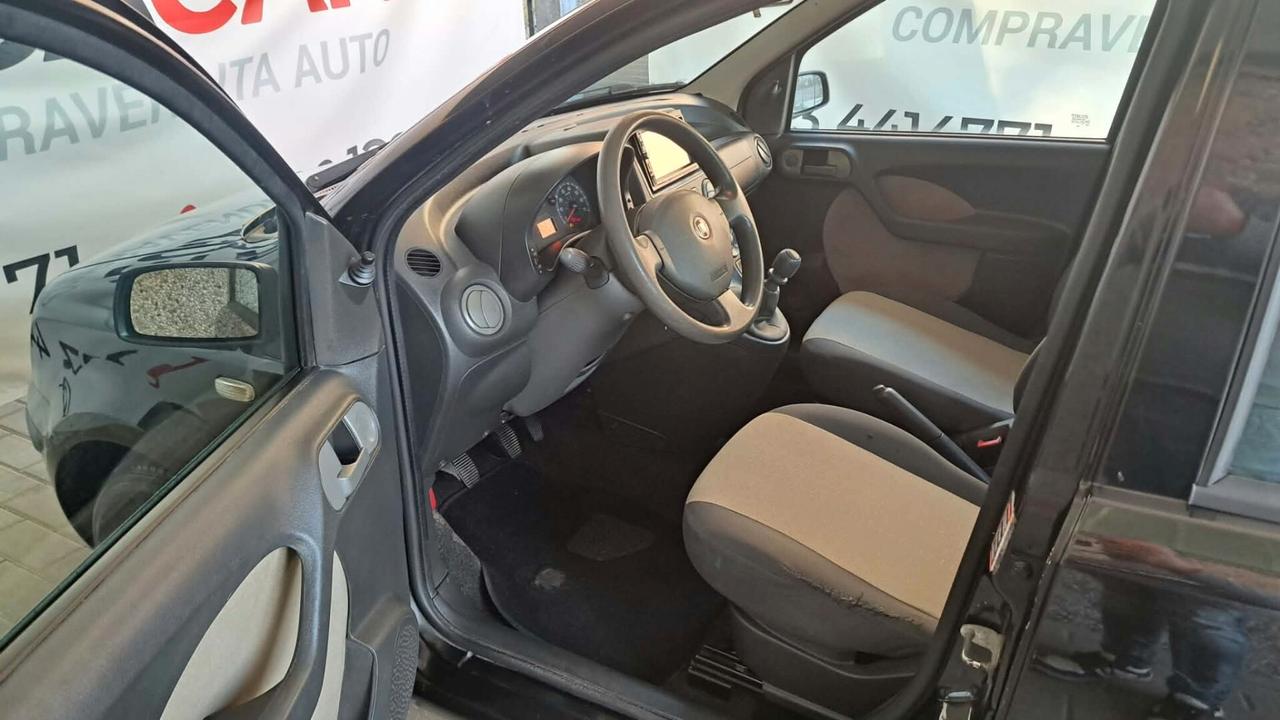Fiat Panda 1.2 Alessi