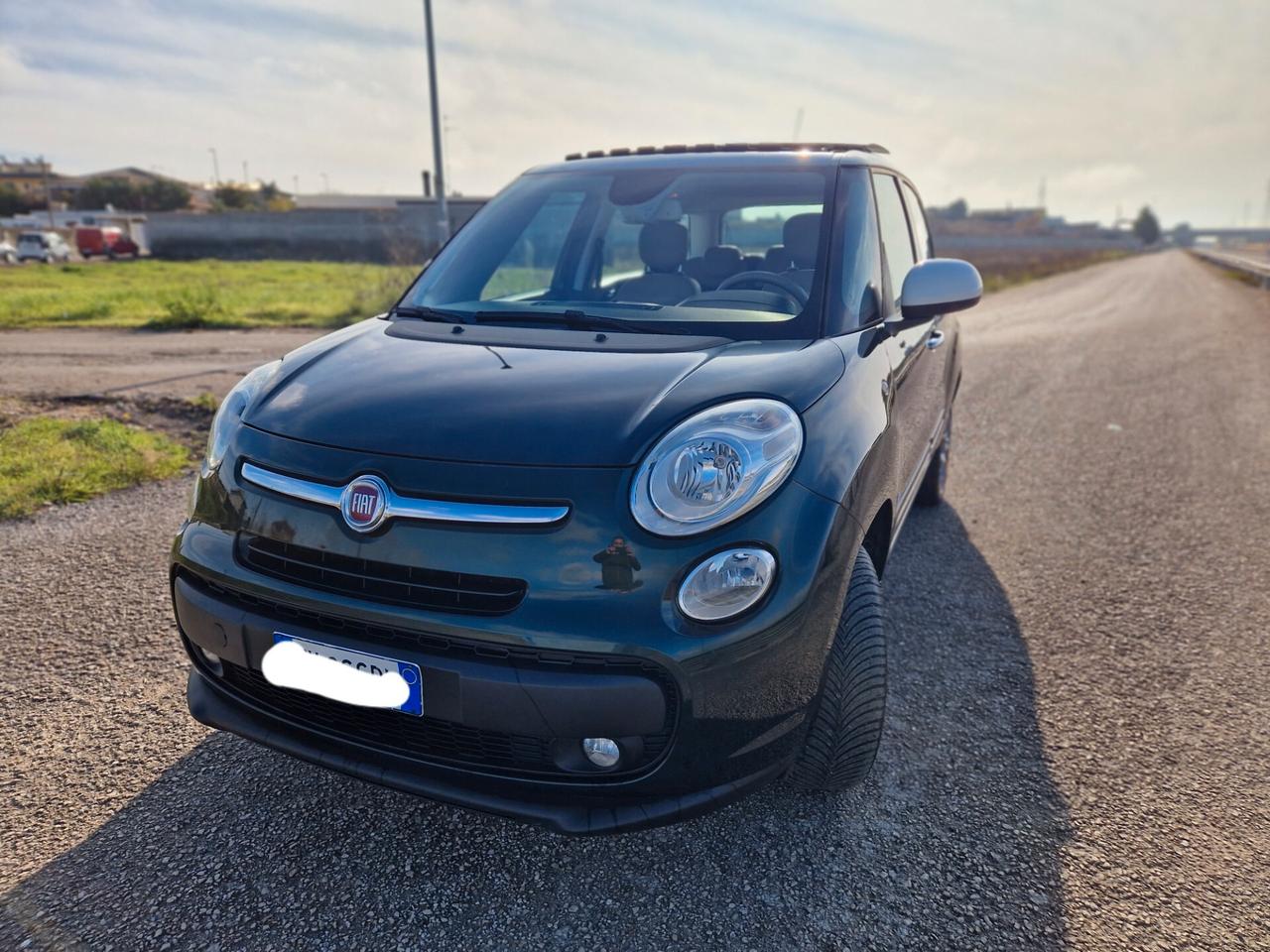 Fiat 500L Living 0.9 TwinAir Turbo Natural Power Lounge