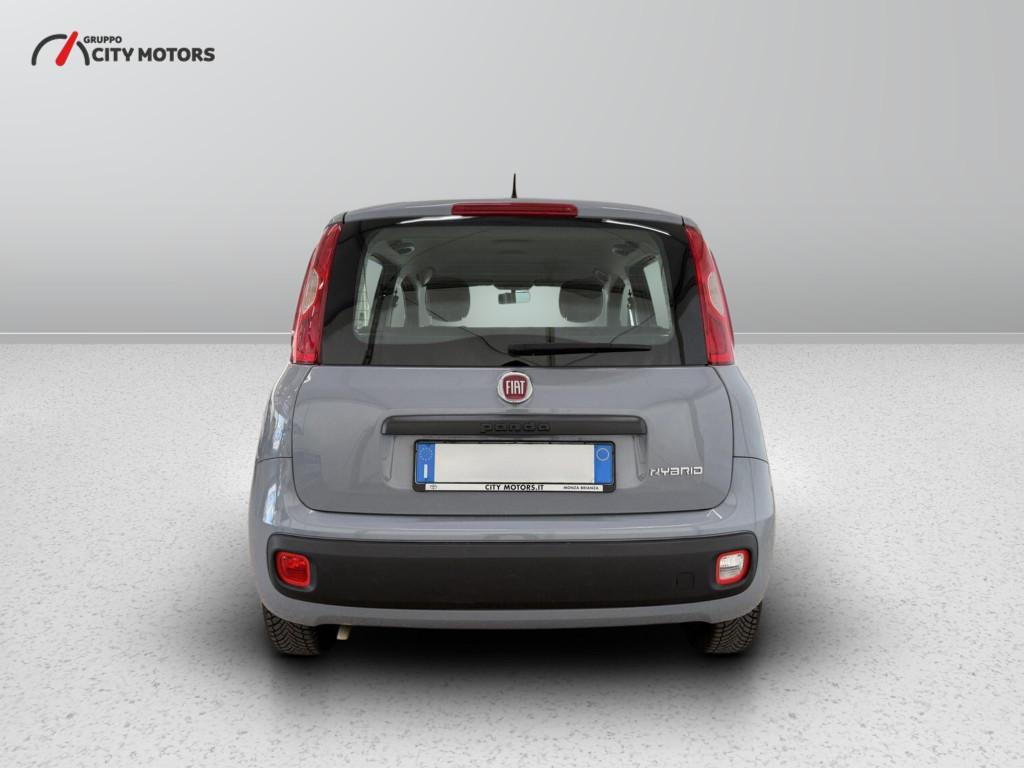 Fiat Panda 1.0 FireFly Hybrid