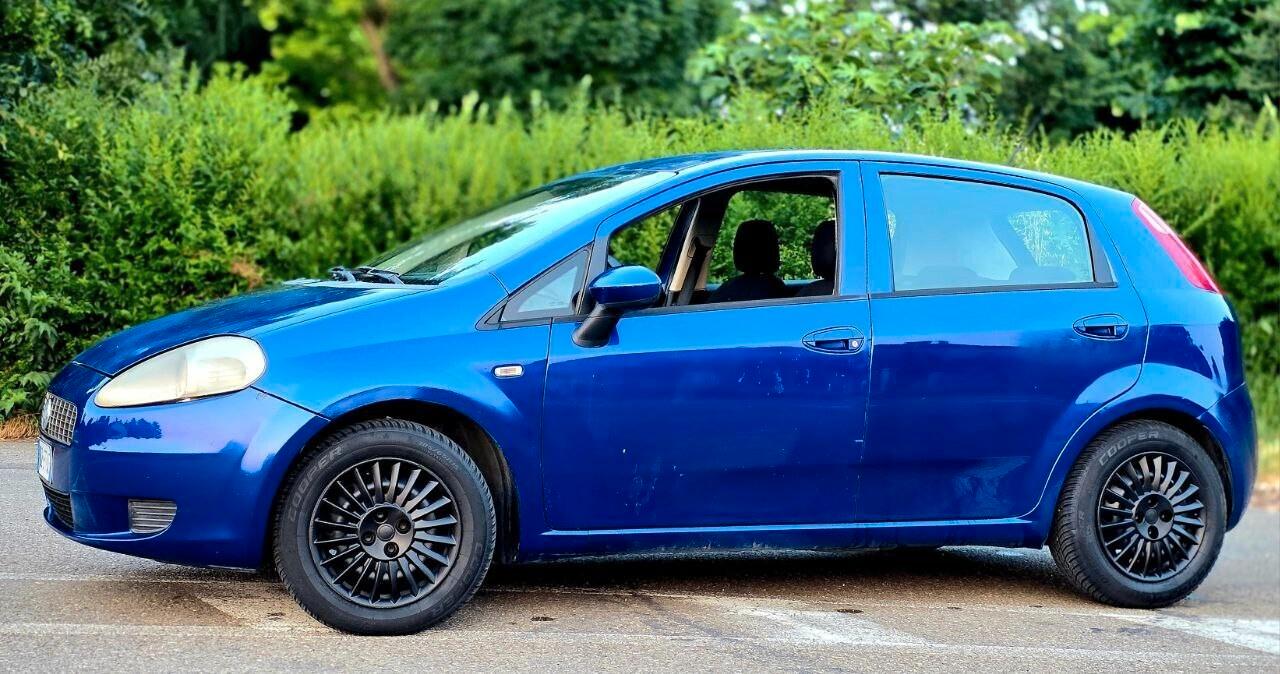 Fiat Grande Punto 1.2 anche Neopatentati
