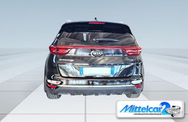 KIA Sportage 1.6 ECOGPL 2WD Business Class