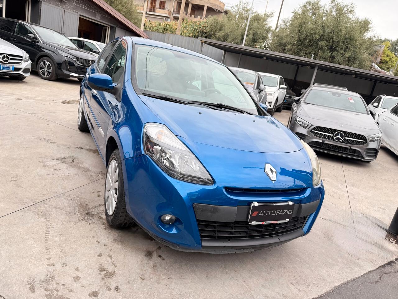 Renault Clio 1.5 dCi 85CV 5 porte Dynamique