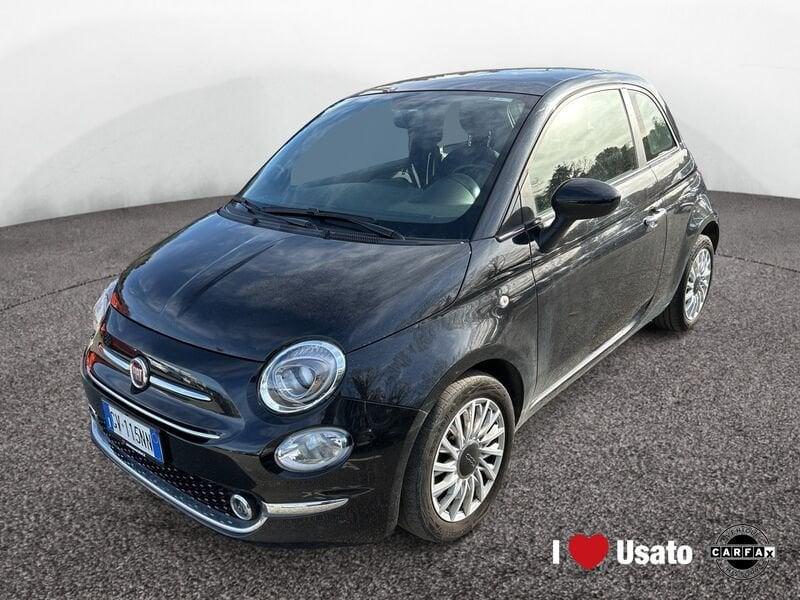 FIAT 500 III 2015 1.0 hybrid Dolcevita 70cv