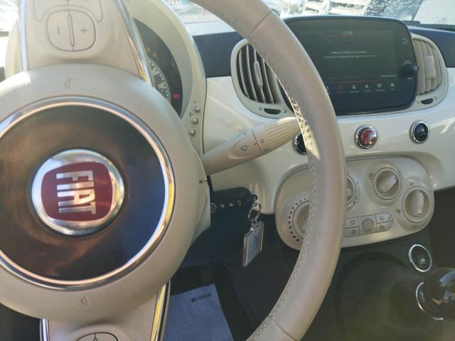 FIAT 500 1.0cc HYBRID DOLCEVITA 70cv TETTO PANORAMA CRUISE