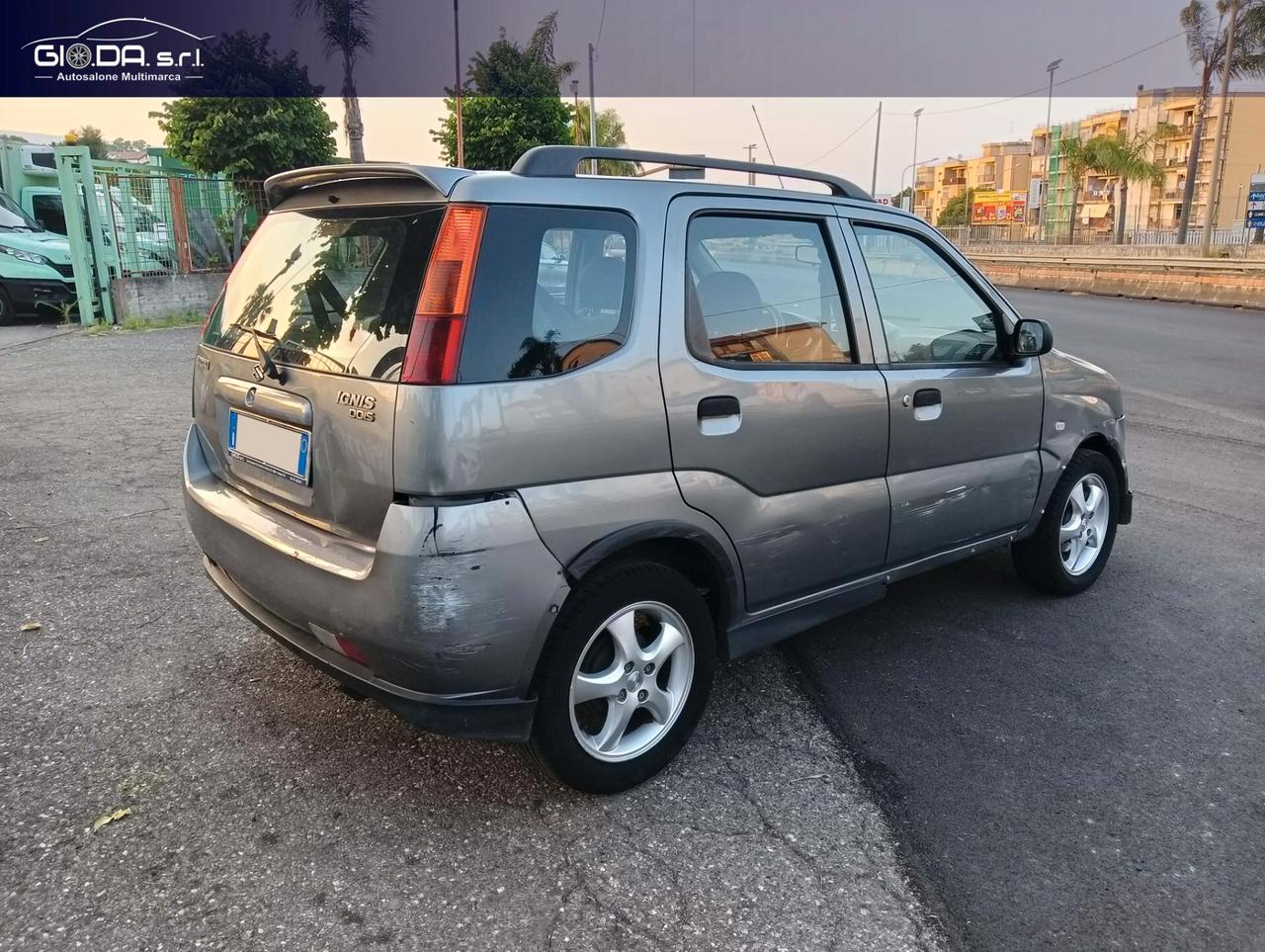 Suzuki Ignis 1.3 DDiS Conto Vendita